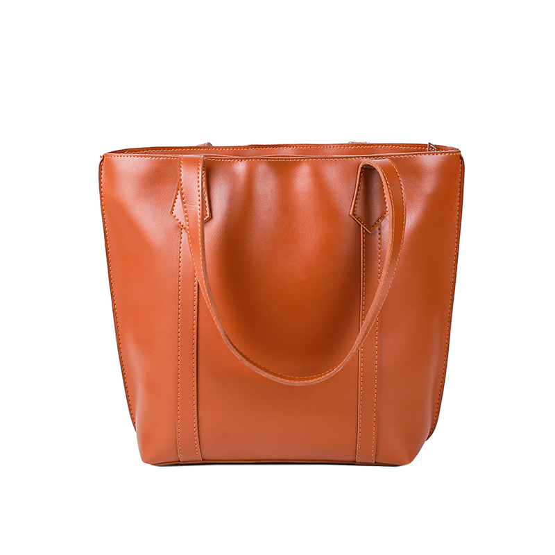 Neelam Brown Tote Bag