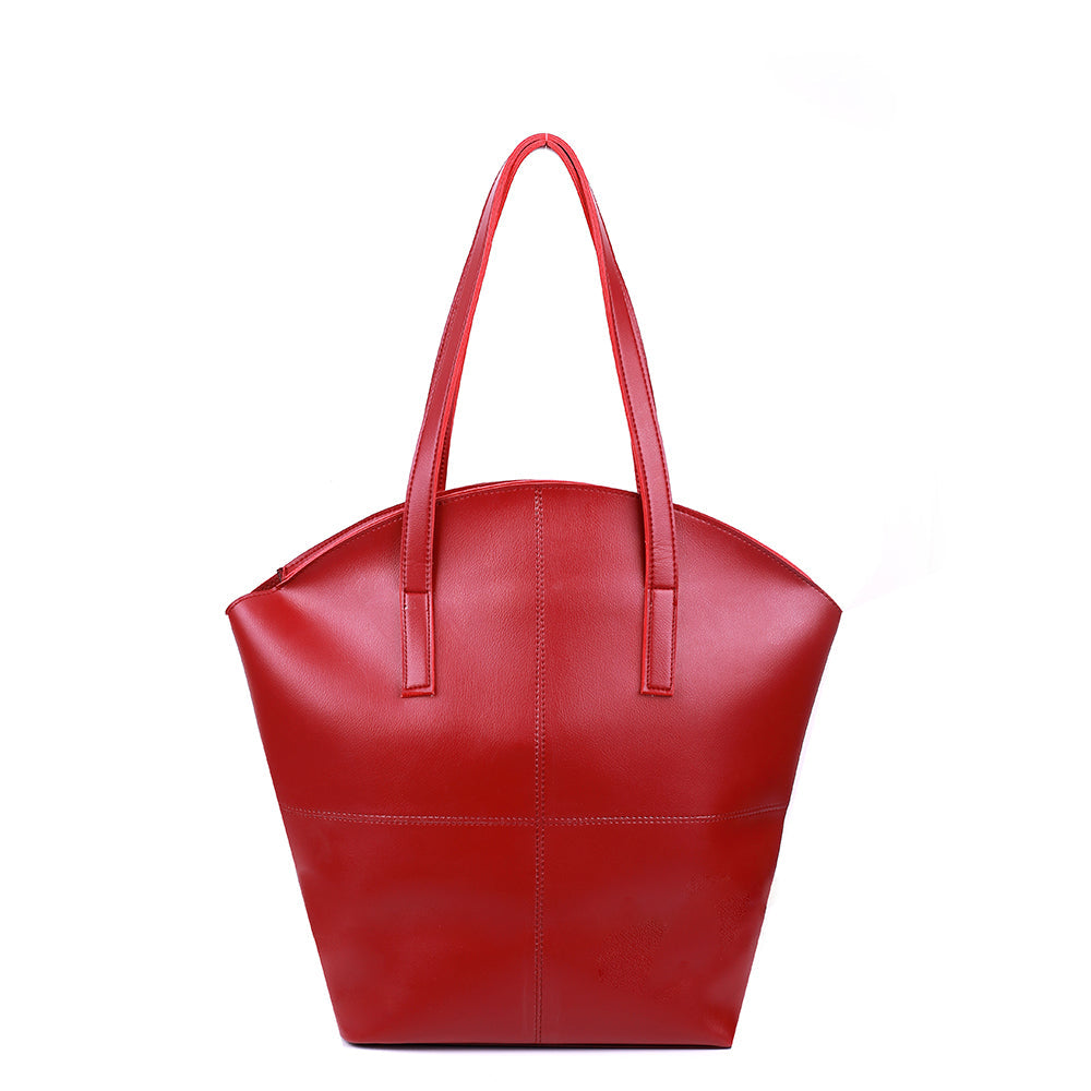 Alpha Maroon Tote Bag