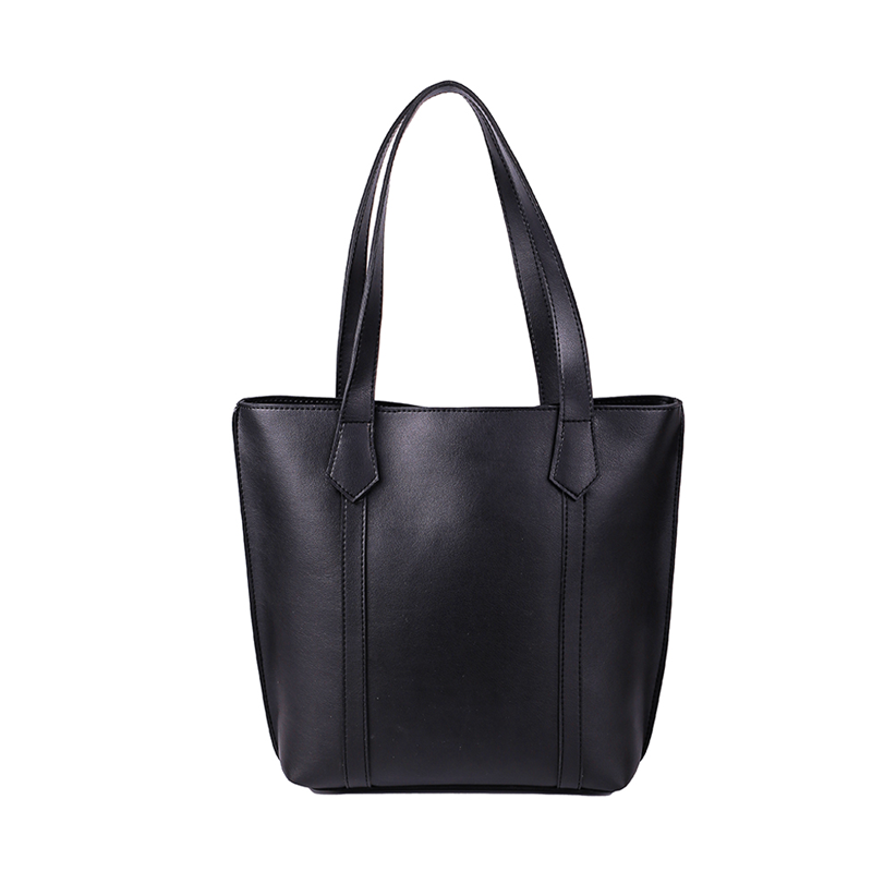 Neelam Black Tote Bag