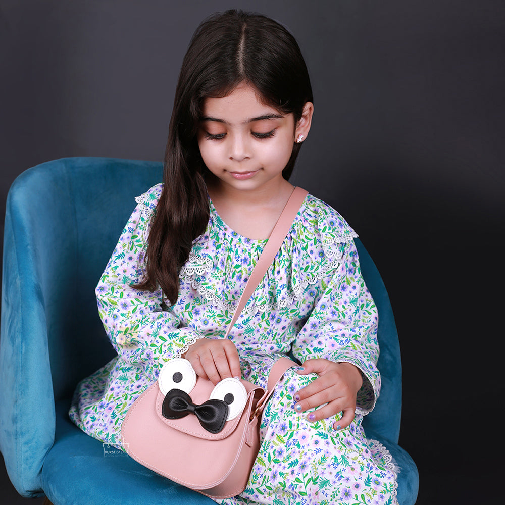 Buddy T-Pink Kids Bag