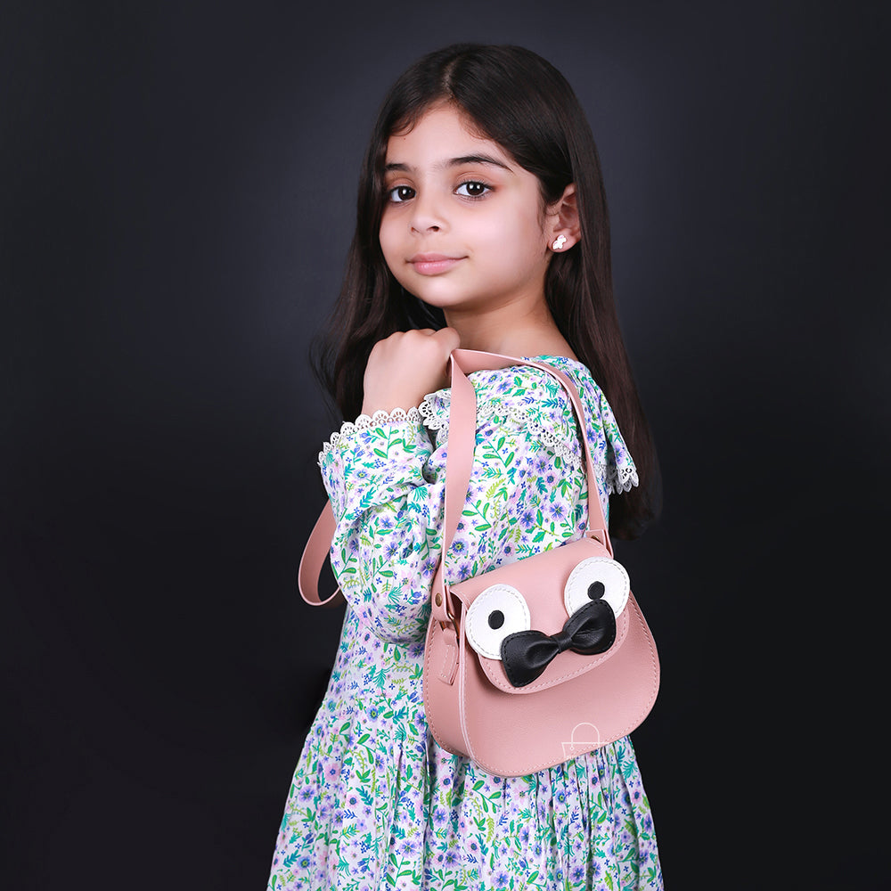 Buddy T-Pink Kids Bag