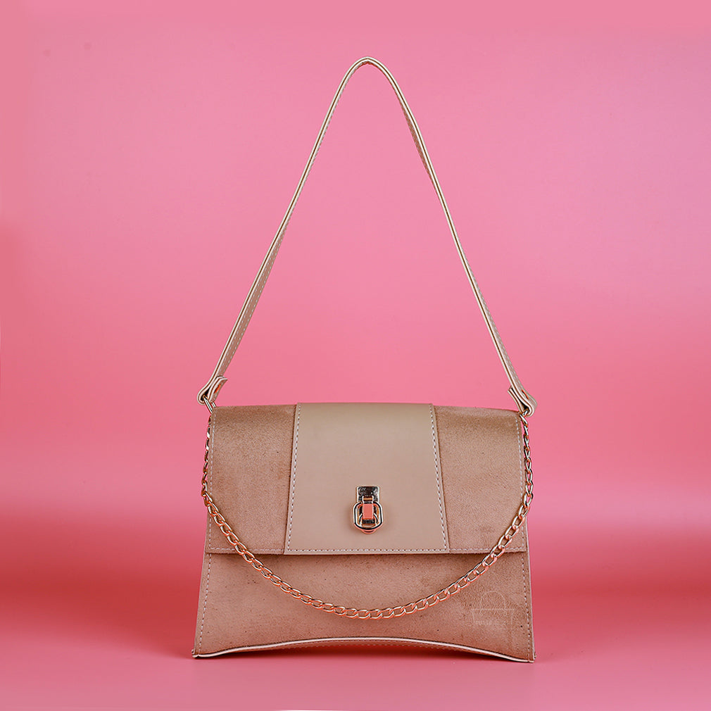 Sleeve Skin Crossbody Bag