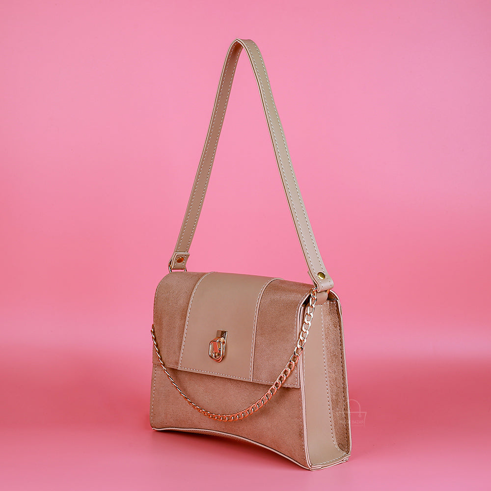 Sleeve Skin Crossbody Bag