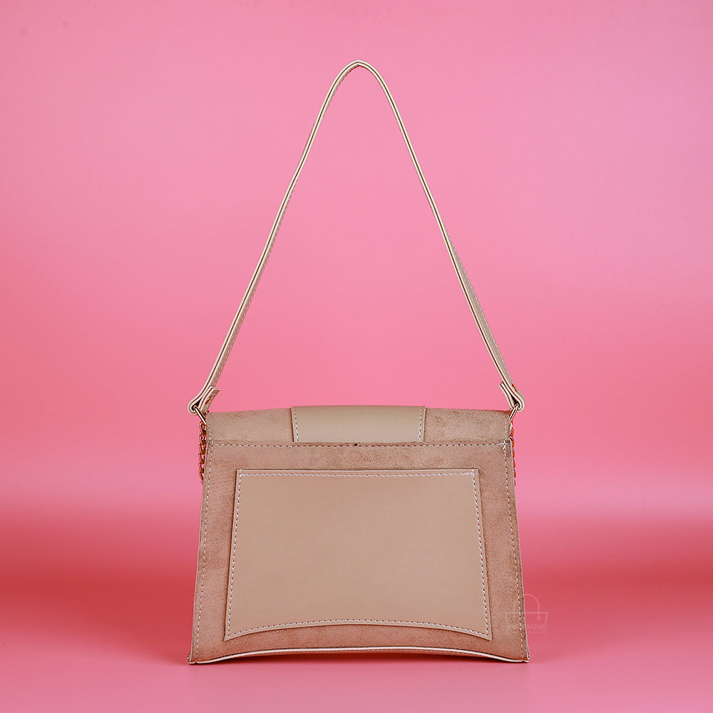 Sleeve Skin Crossbody Bag