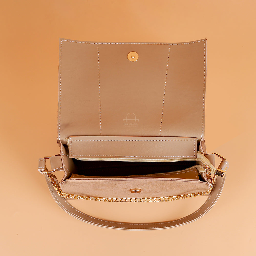 Sleeve Skin Crossbody Bag