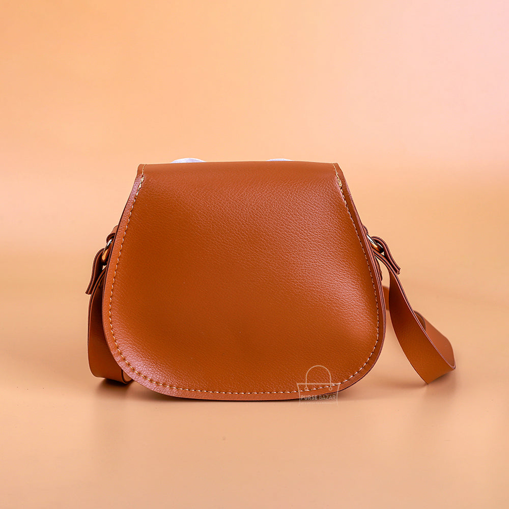 Buddy Brown Kids Bag