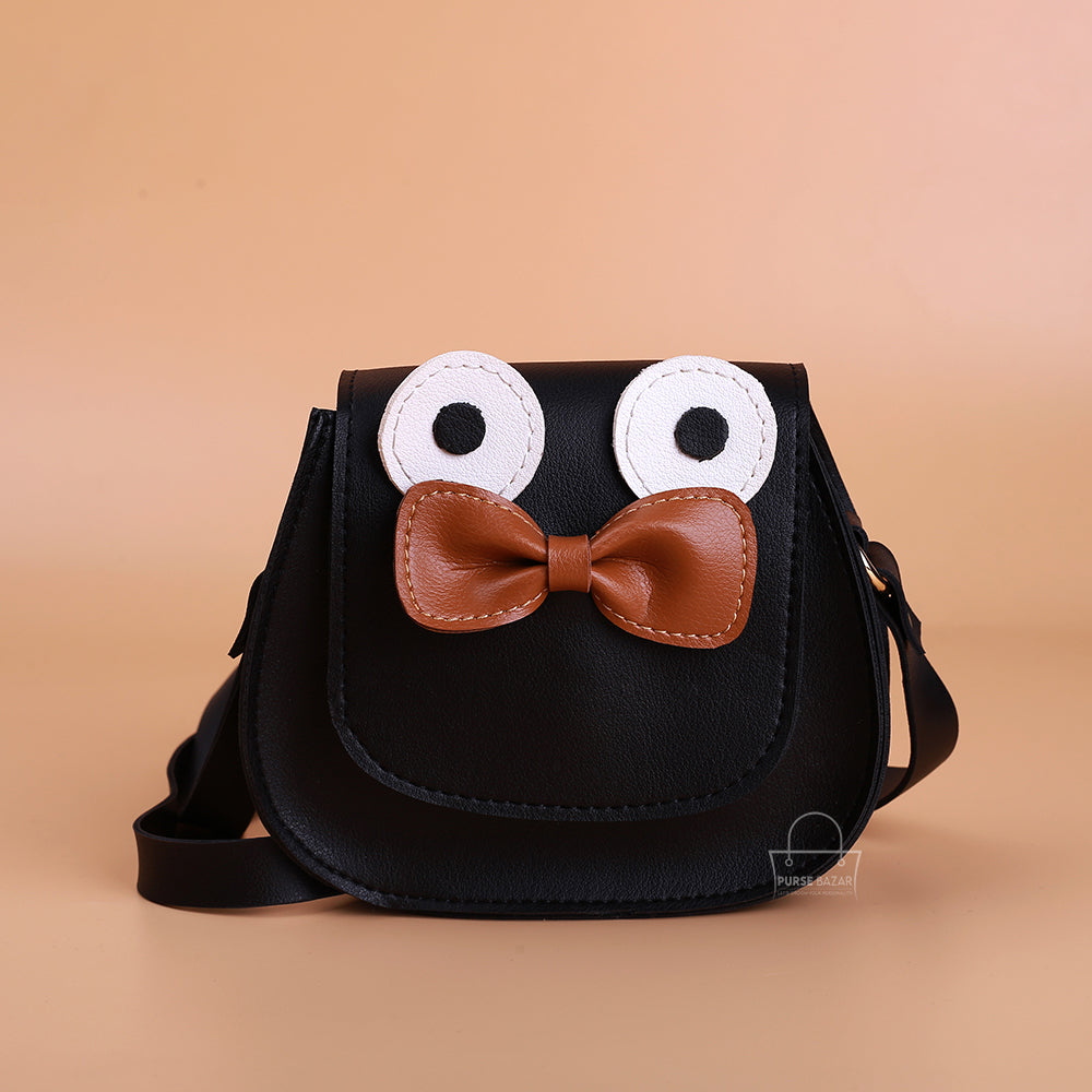Buddy Black Kids Bag