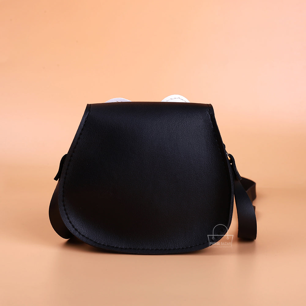 Buddy Black Kids Bag