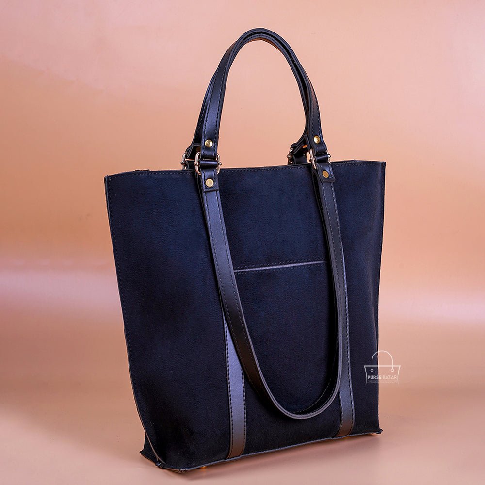 Glamorous Black tote bag