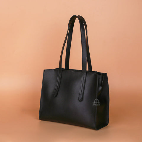 Black Noir Shoulder bag