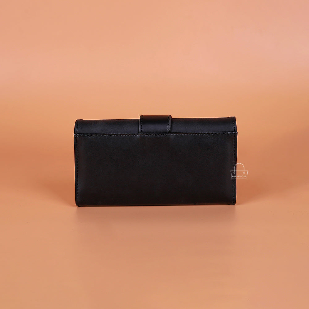 Black Pearl Clutch