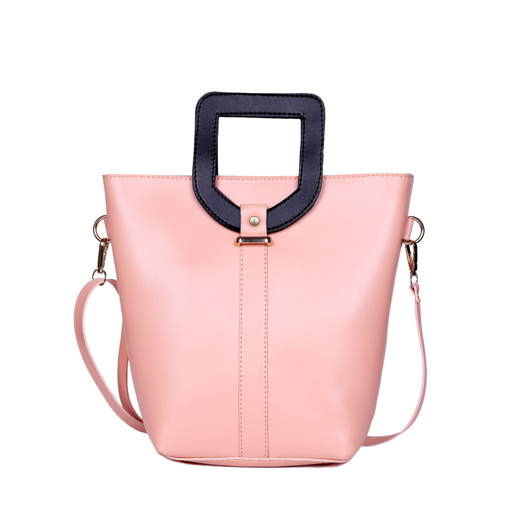 Victoria T-Pink Ladies Handbag