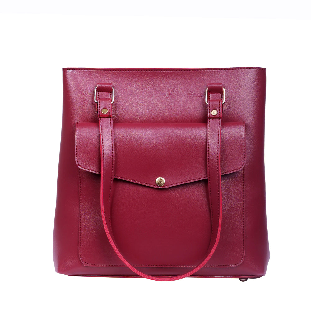 Fantasy Maroon Bag