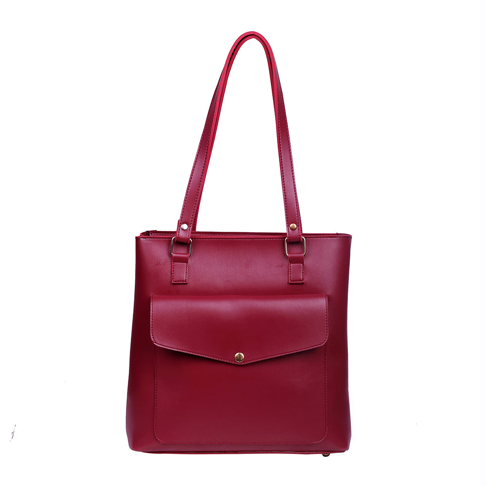 Fantasy Maroon Bag