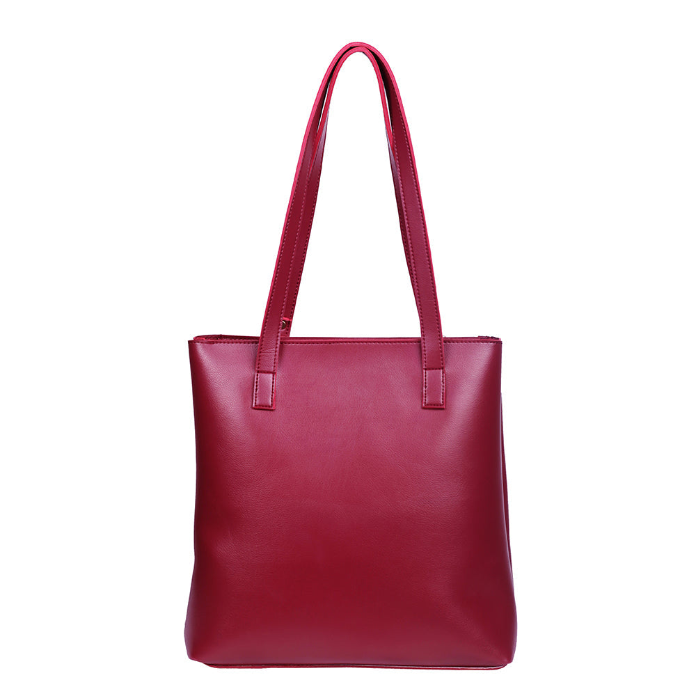 Fantasy Maroon Bag