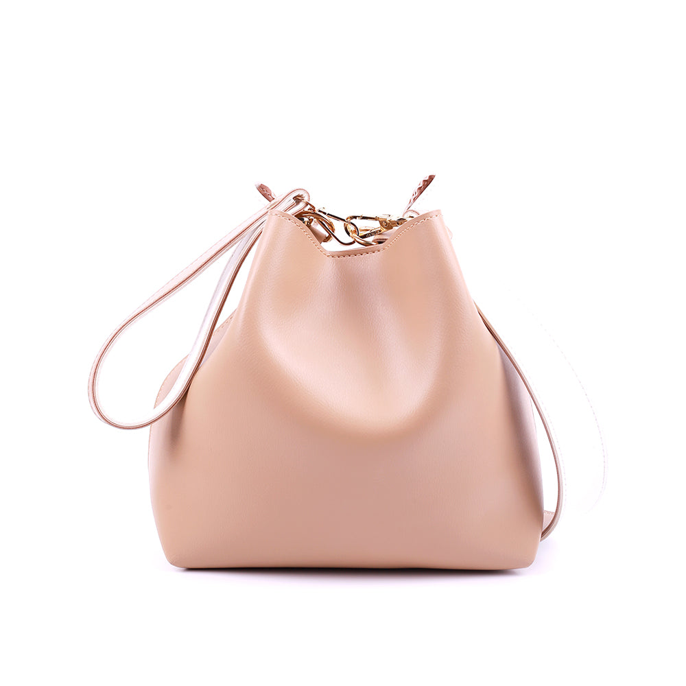 Potli Skin and White Bag