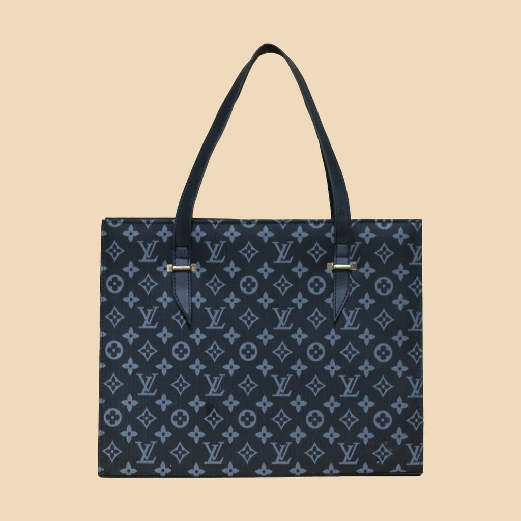Luxury LV-Inspired Tote Bag