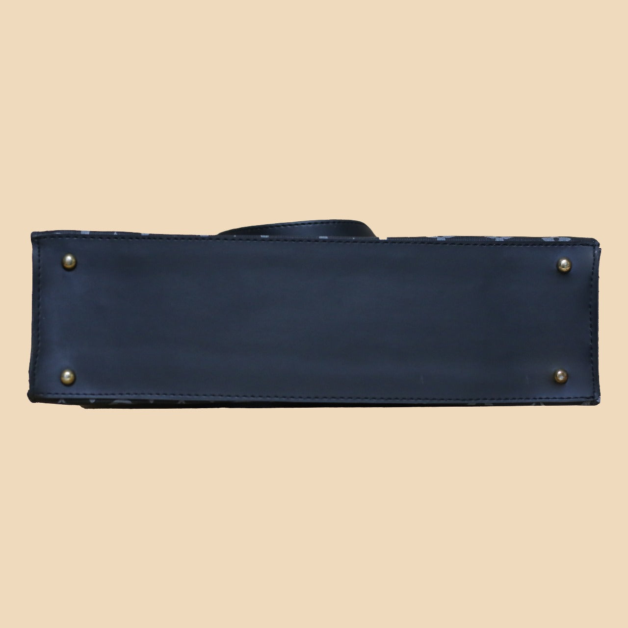 Luxury LV-Inspired Tote Bag