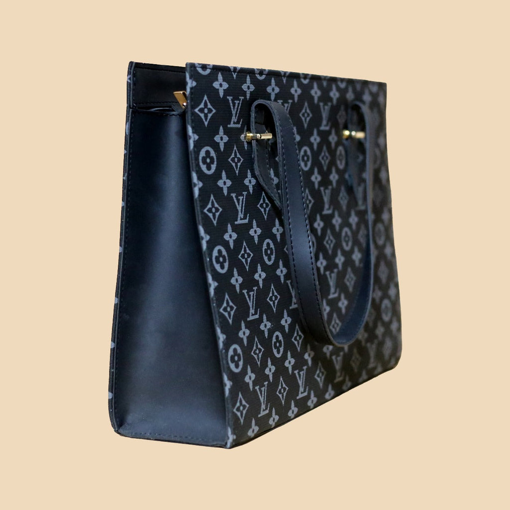 Luxury LV-Inspired Tote Bag
