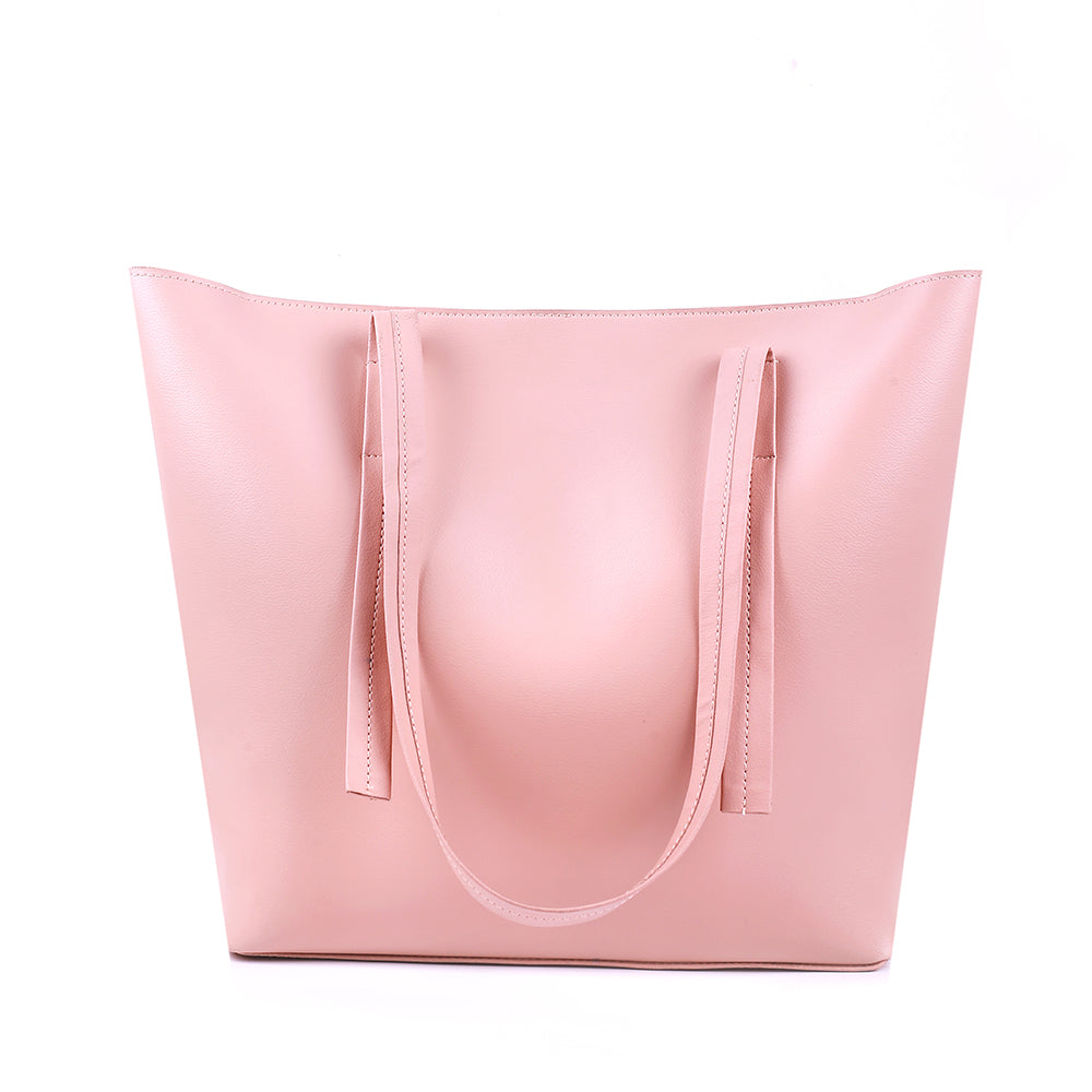 Venus T-Pink Tote Bag