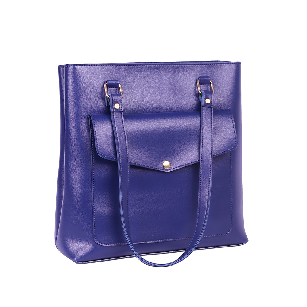 Fantasy Blue Bag