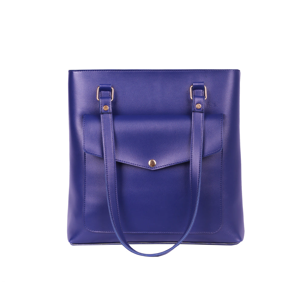 Fantasy Blue Bag