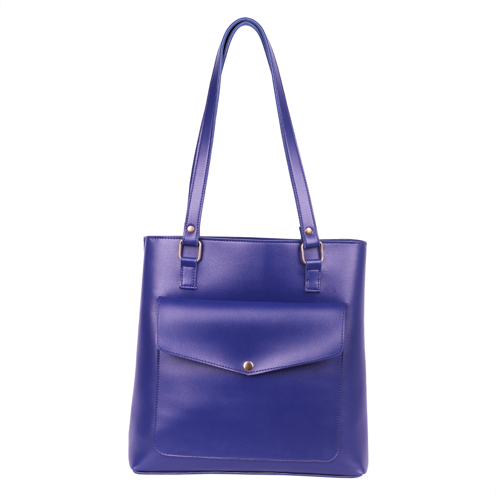 Fantasy Blue Bag